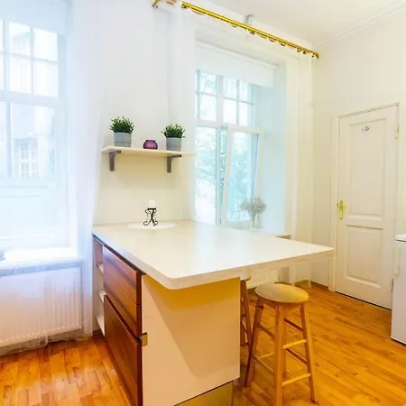 Spacious In The Center Of