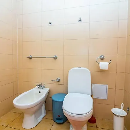 Apartment Spacious In The Center Of *